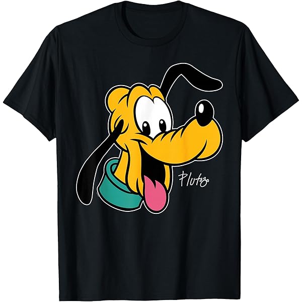 Disney sports sweatshirt（Pluto） 98104.jpg
